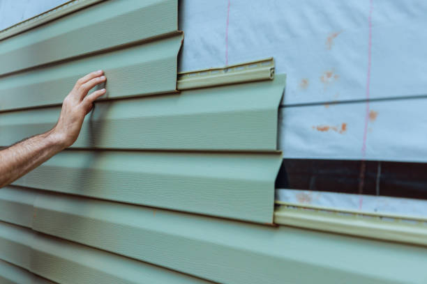Best Historical Building Siding Restoration  in Spencerville, NM